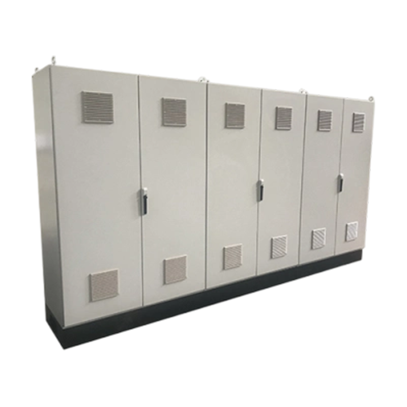 Modularer Standardcontainer im Rittal-Stil aus Kohlenstoffstahl