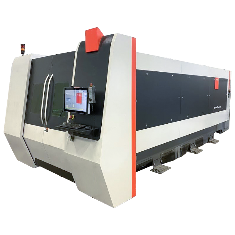 Warum sollten Sie sich für Laserschneider von Bystronic für die Metallfertigung in großen Mengen entscheiden?